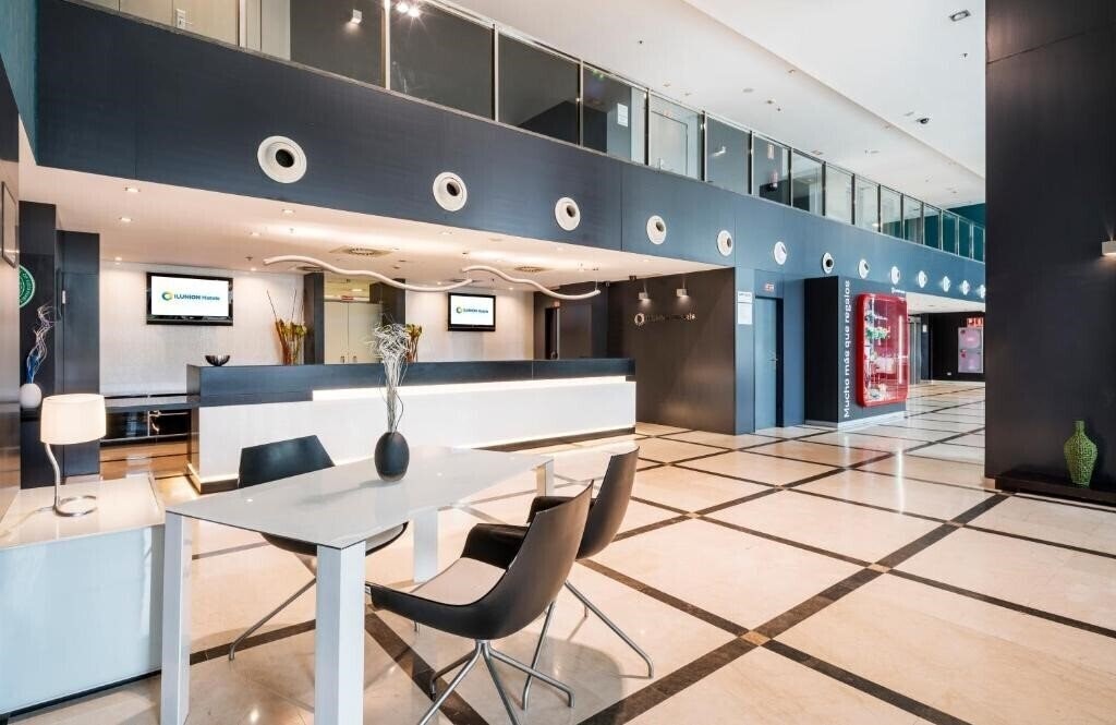 Панорама Ilunion Aqua 4*