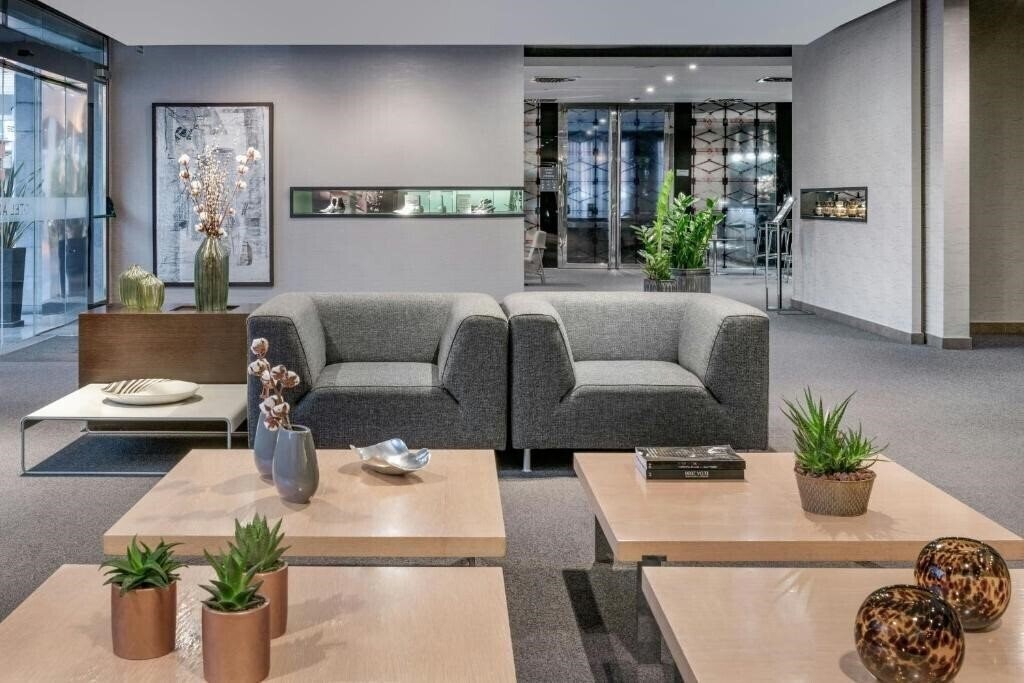 Фото AC Hotel Elda by Marriott 4*