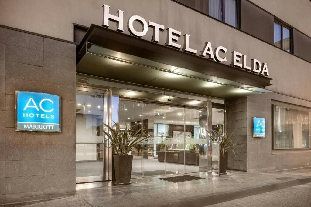 Фотографія AC Hotel Elda by Marriott 4*