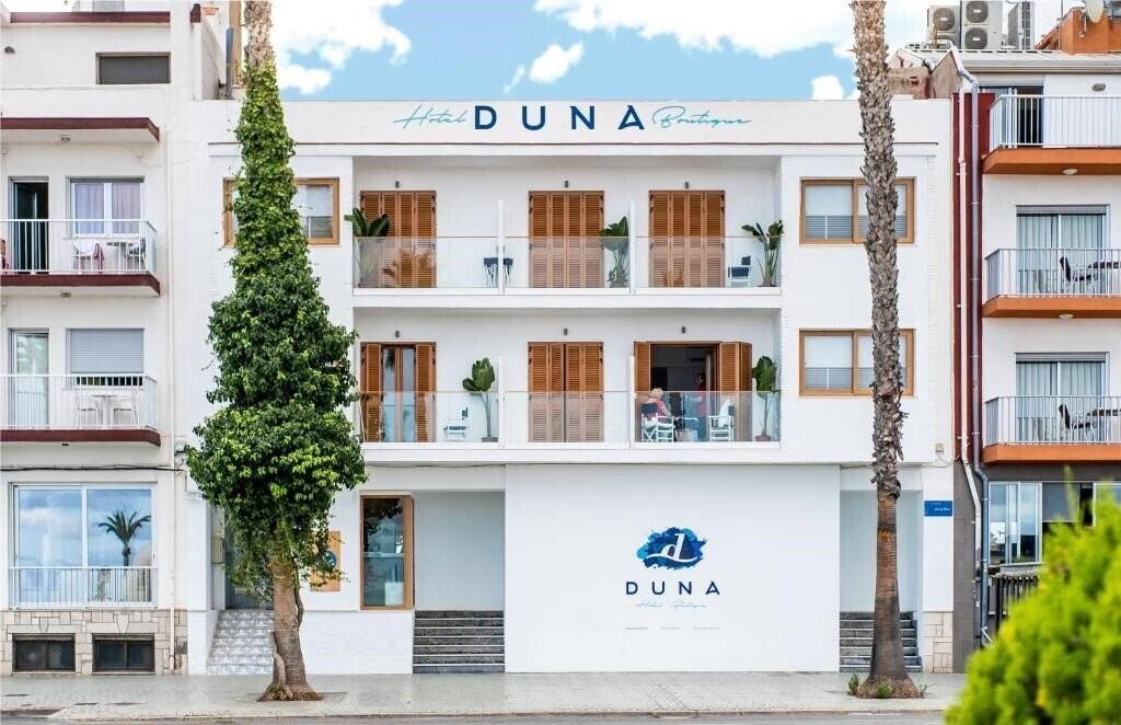 Готель Duna Hotel Boutique 3*