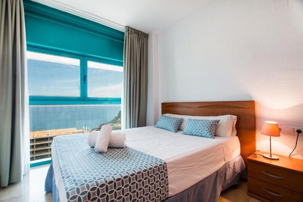 Фото Apartamentos Magic Atrium Beach 3*