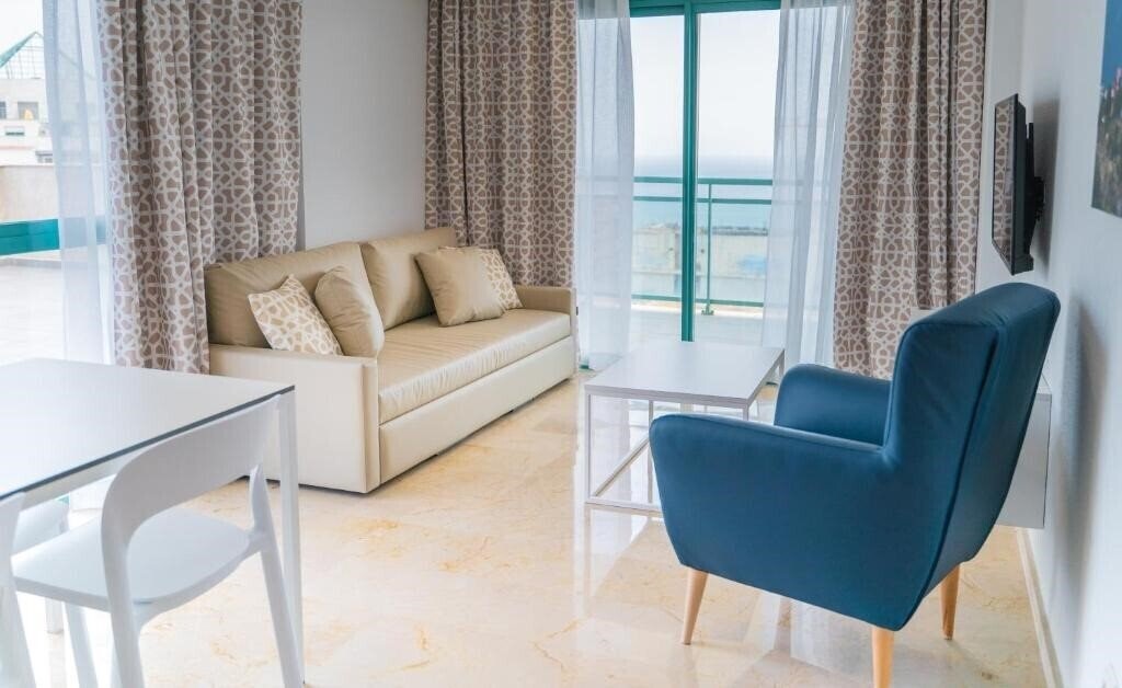 Вид Apartamentos Magic Atrium Beach 3*