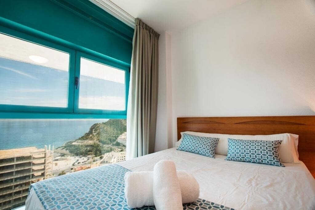 Апартаменты Apartamentos Magic Atrium Beach 3*