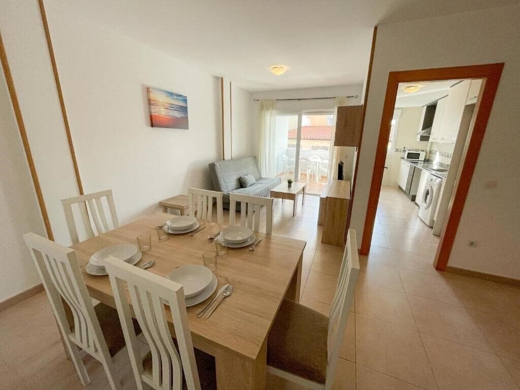 Готель Apartamentos Alcoceber Centro 3000 3*