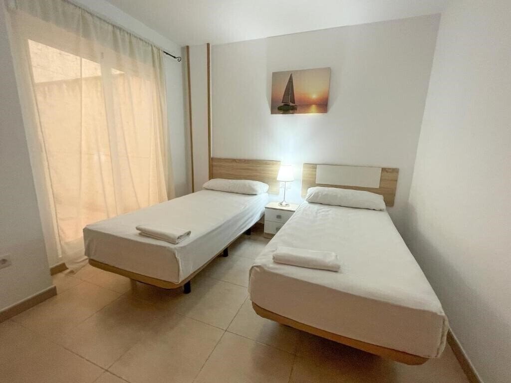 Апартаменти Apartamentos Alcoceber Centro 3000 3*