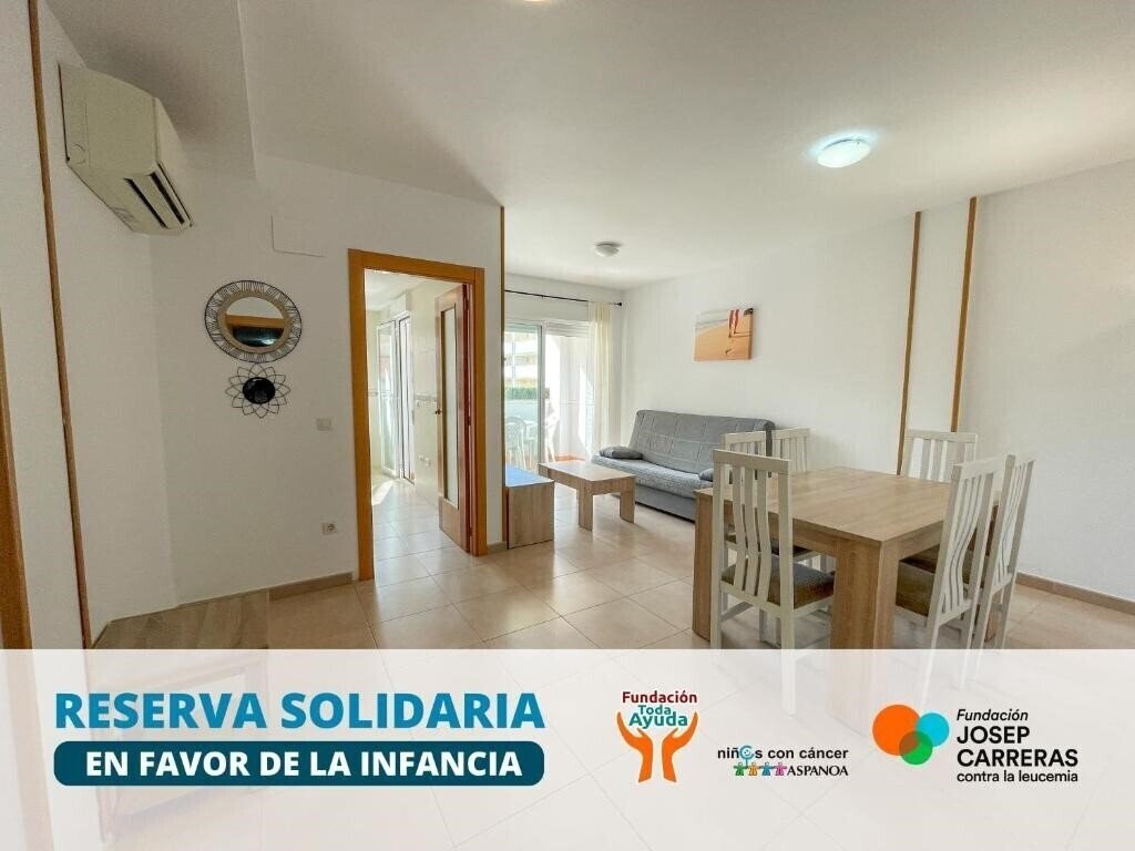 Панорама Apartamentos Alcoceber Centro 3000 3*