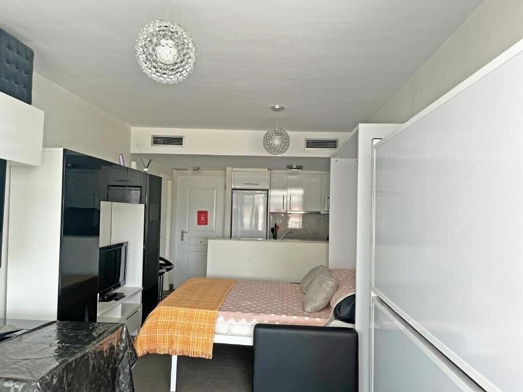 Вид Apartamentos Aguamarina 3000 2*