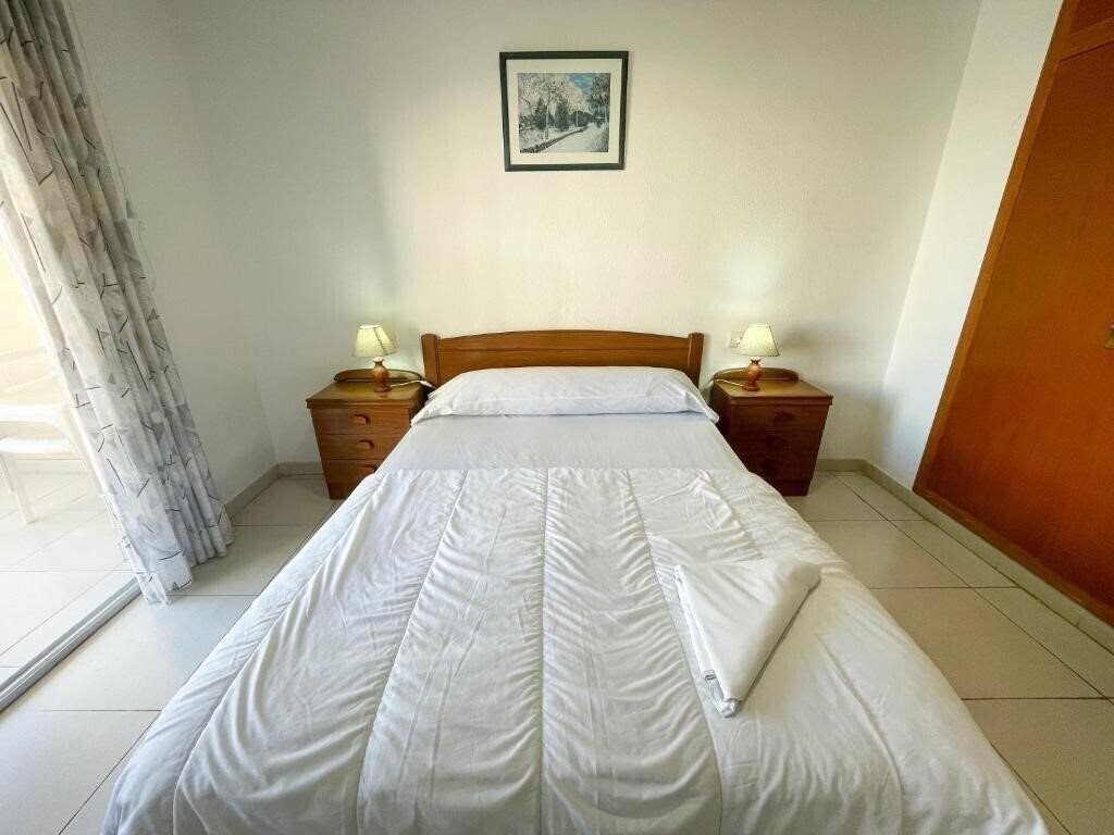 Апартаменты Apartamentos Azahar 3000 2*