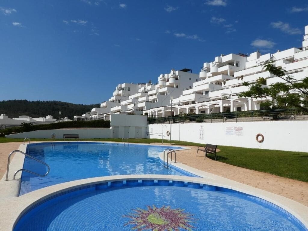 Вид Apartamentos Font Nova 3000 2*