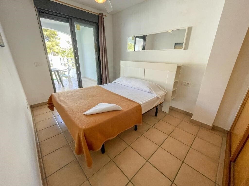 Територія Apartamentos Font Nova 3000 2*