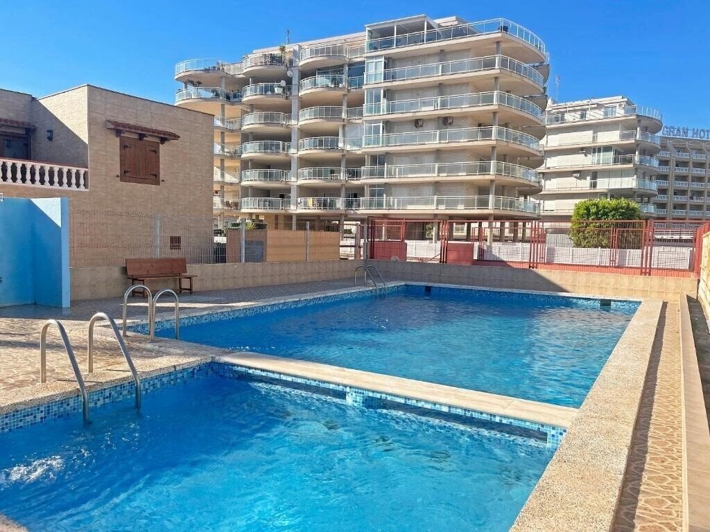 Готель Apartamentos Mar 3000 (ex. Apartamentos Mar Azul 3000) 2*