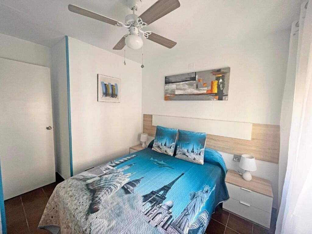 Апартаменти Apartamentos Mar 3000 (ex. Apartamentos Mar Azul 3000) 2*