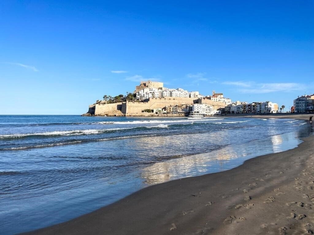 Територія Apartamentos Mediterraneo 3000 Peniscola 2*