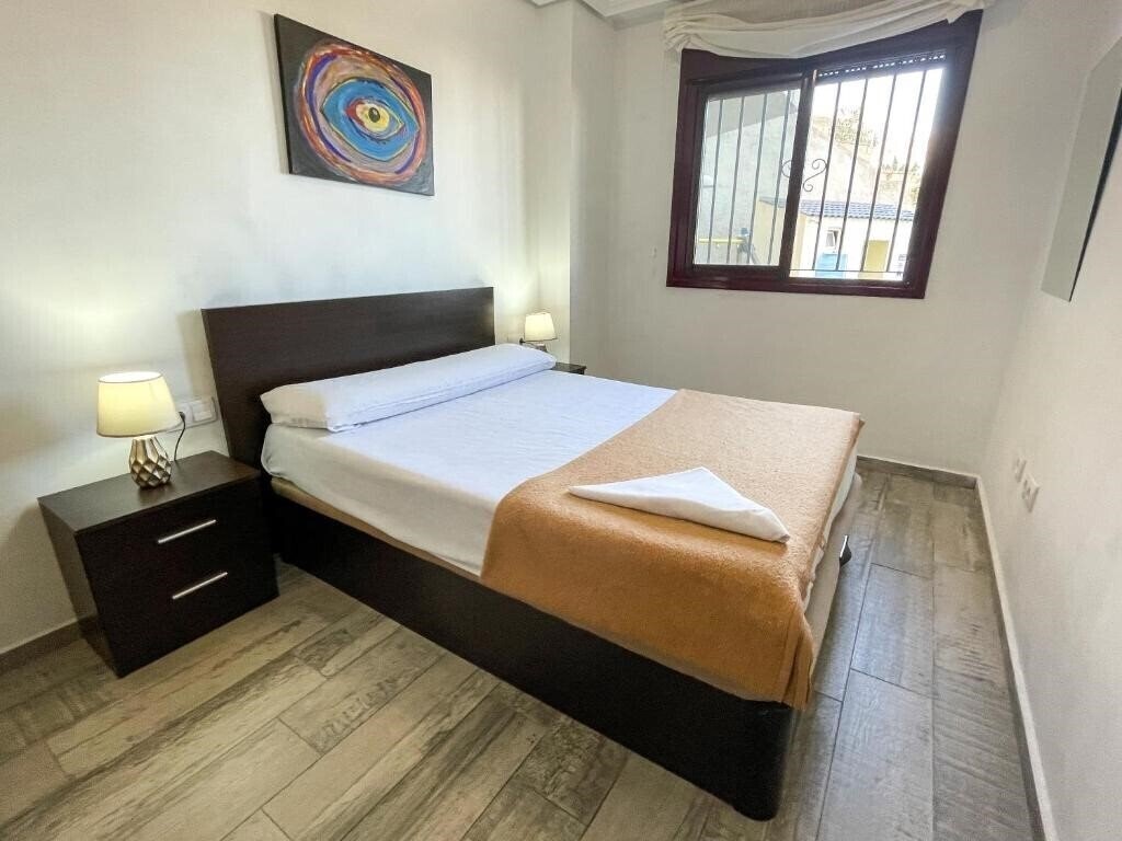 Апартаменти Apartamentos Mirador Del Castillo 3000 2*