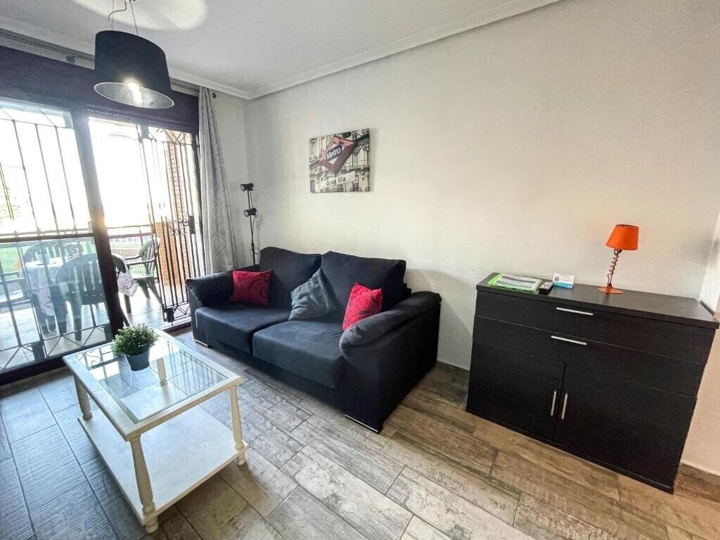 Панорама Apartamentos Mirador Del Castillo 3000 2*