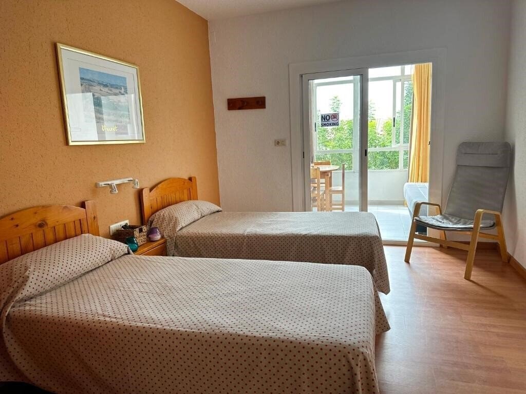 Апартаменты Apartamentos Sol Y Luna 3000 2*