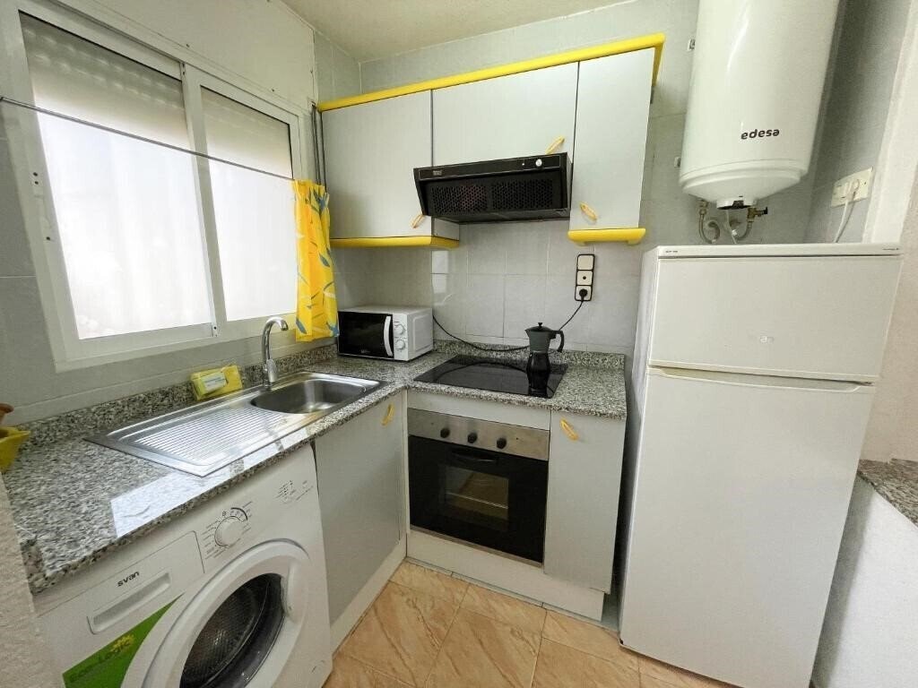 Вид Apartamentos Tierra De Irta 3000 (ex. Apartamentos Tierra de Irta Resort 3000) 2*