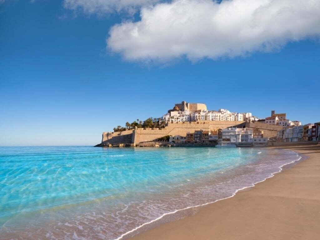 Територія Apartamentos Tierra De Irta 3000 (ex. Apartamentos Tierra de Irta Resort 3000) 2*