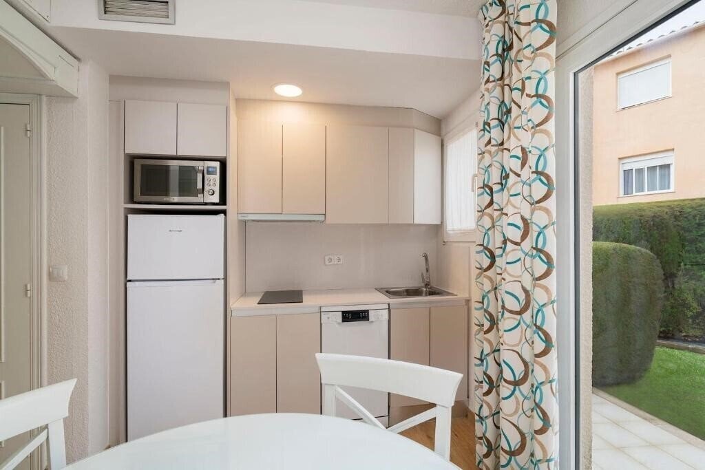 Территория Apartamentos Turisticos Jardines Del Plaza (ex. Aparthotel Jardines del Plaza) 3*