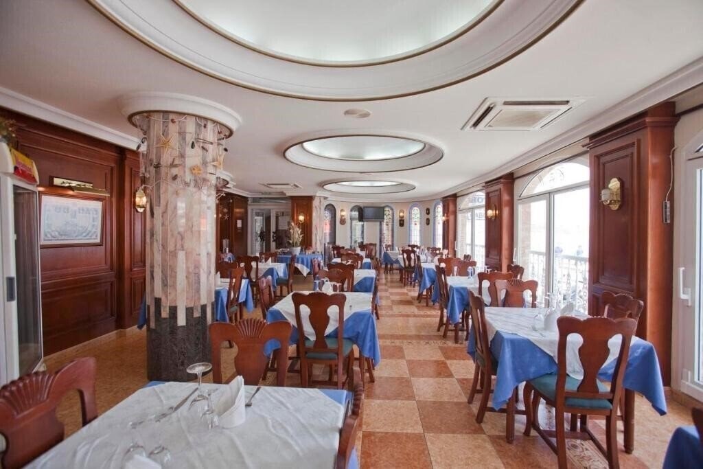 Вид Cabo de Mar (ex. Hotel Cabo de Mar) 2*