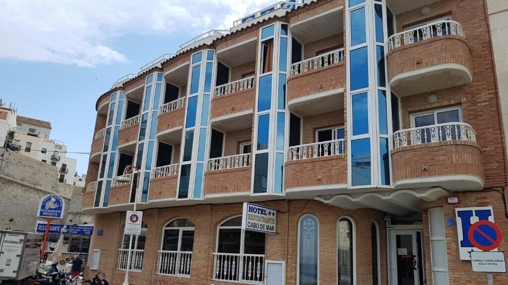 Территория Cabo de Mar (ex. Hotel Cabo de Mar) 2*