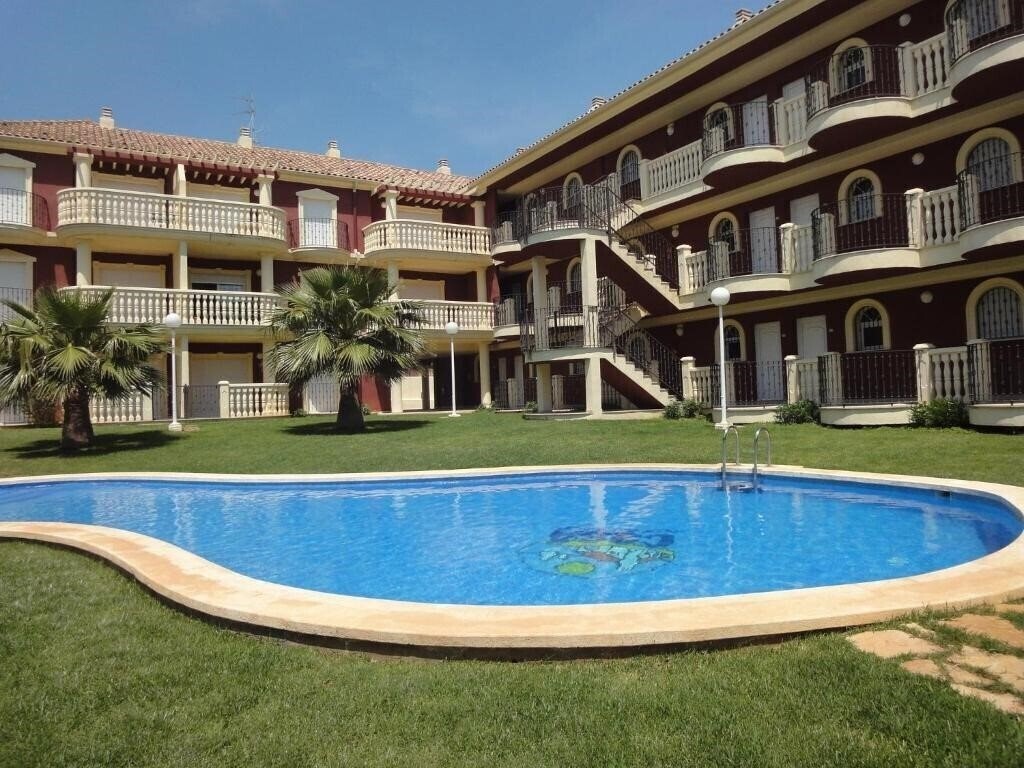 Готель Apartamentos Madeira Casa Azahar 3*