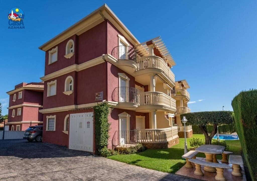 Територія Apartamentos Madeira Casa Azahar 3*