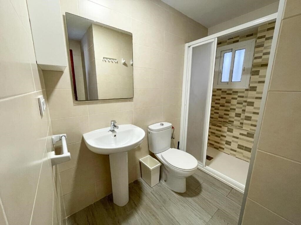 Вид Apartamentos Gandia Daimuz 3000 2*