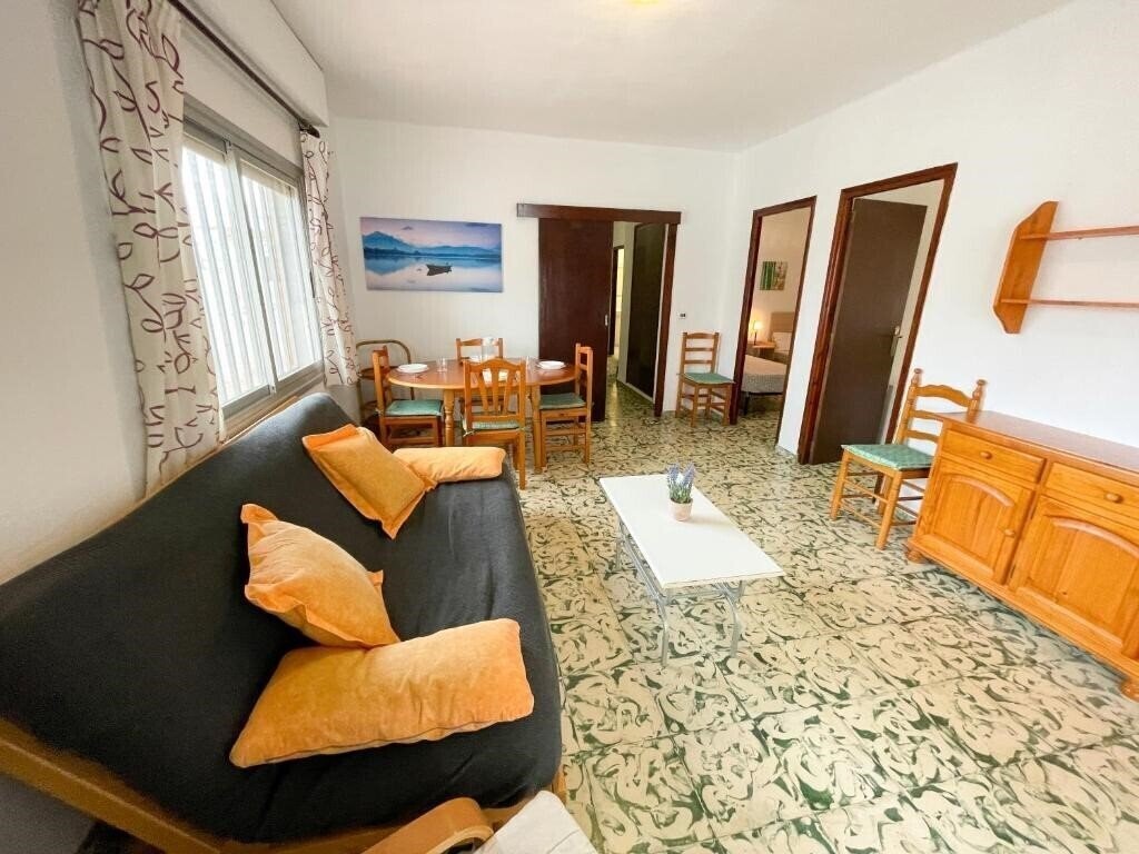 Апартаменты Apartamentos Gandia Daimuz 3000 2*