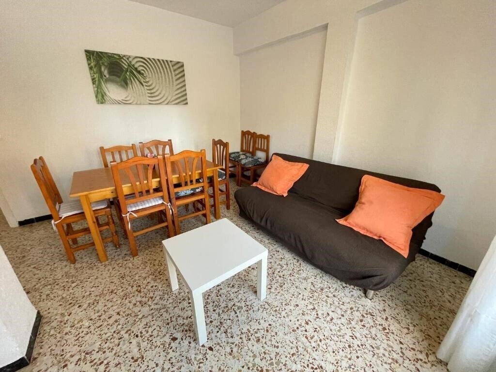 Панорама Apartamentos Gandia Daimuz 3000 2*