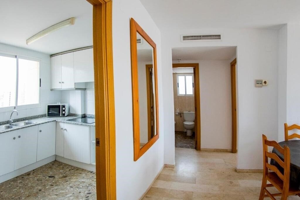 Фотографія Apartamentos Turísticos Biarritz Bloque I 2*