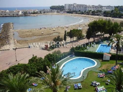 Вид Gran Hotel Las Fuentes 4*