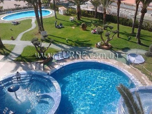 Фото Gran Hotel Las Fuentes 4*