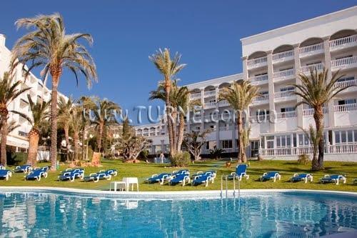 Отель Gran Hotel Las Fuentes 4*