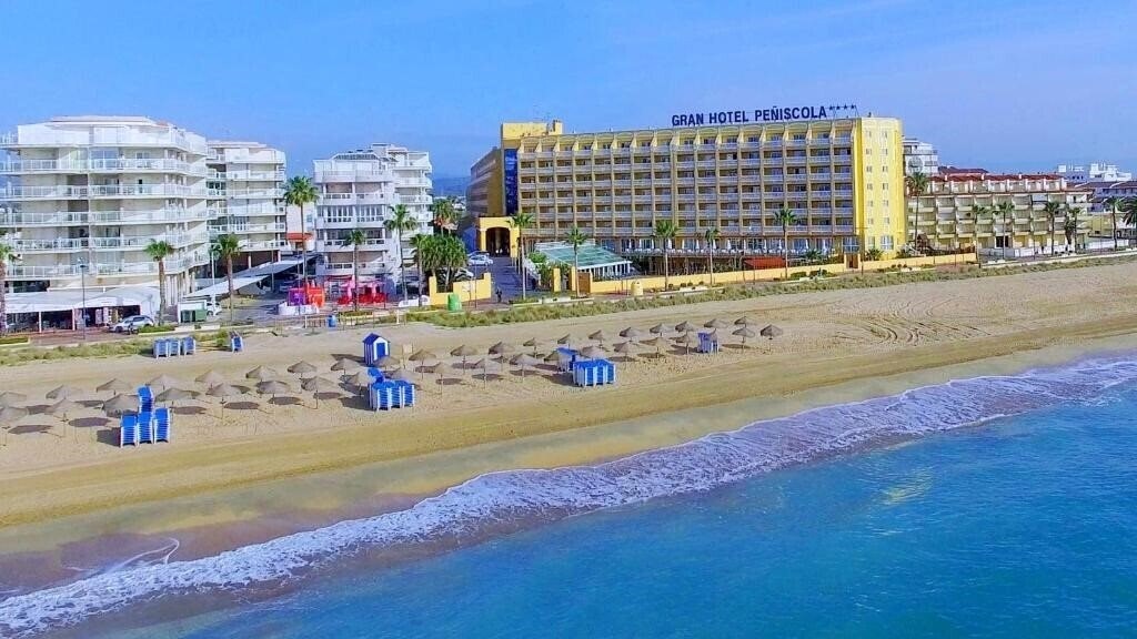 Готель Gran Hotel Peniscola 4*