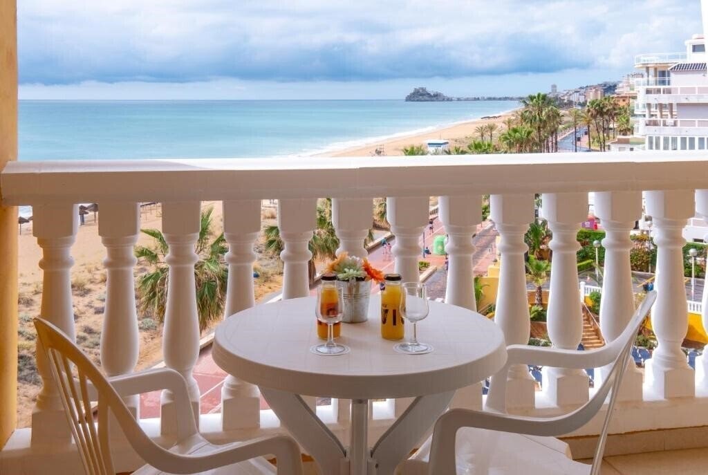 Вид Gran Hotel Peniscola 4*