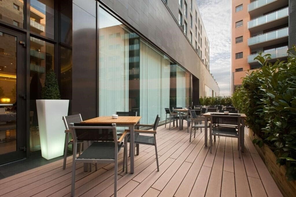 Вид Doubletree By Hilton Girona 4*