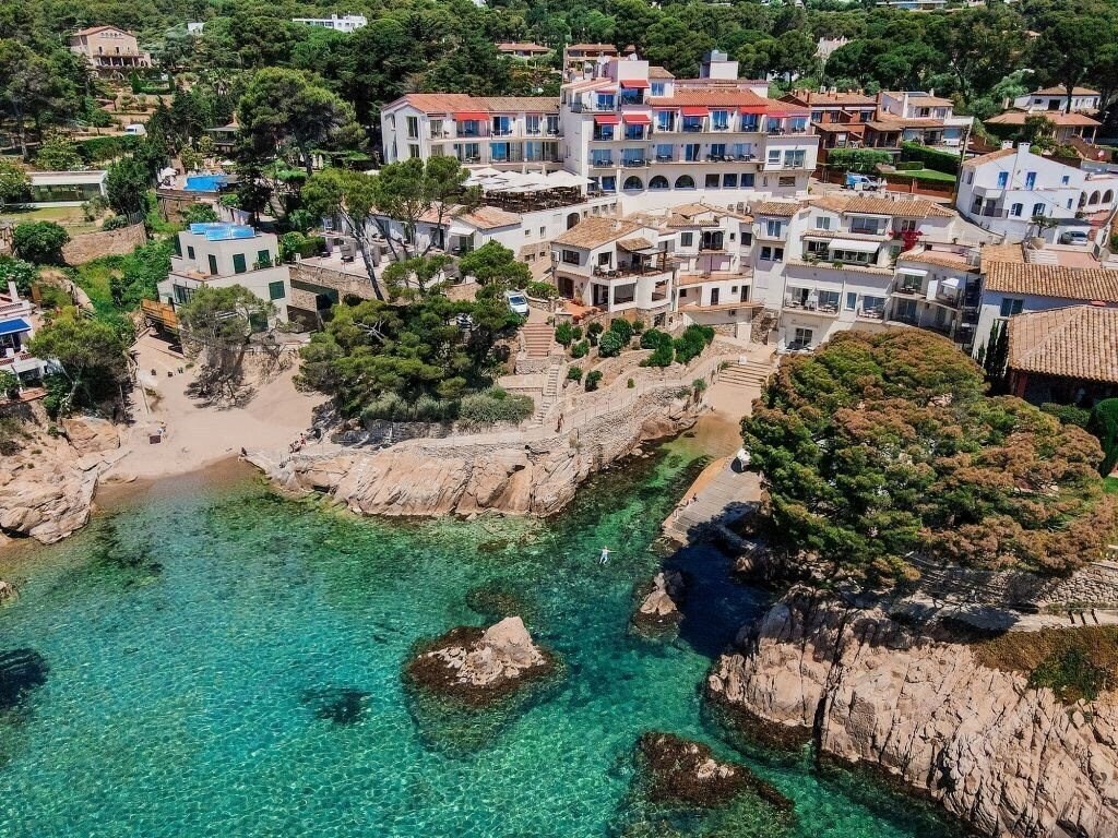 Готель Aigua Blava 4*