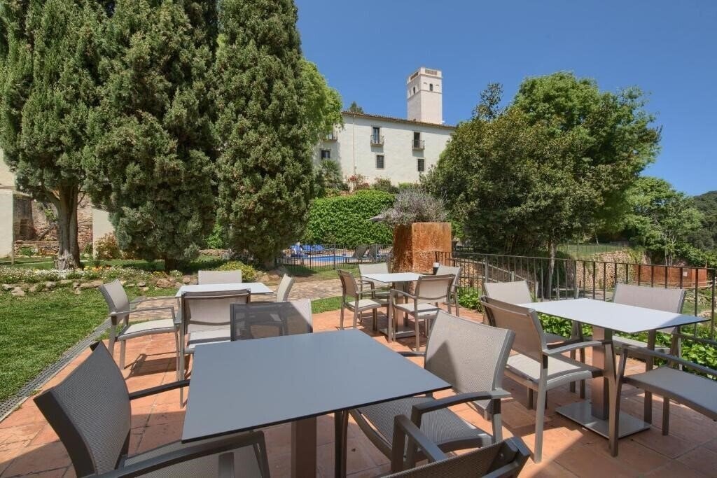Панорама El Convent De Begur 4*
