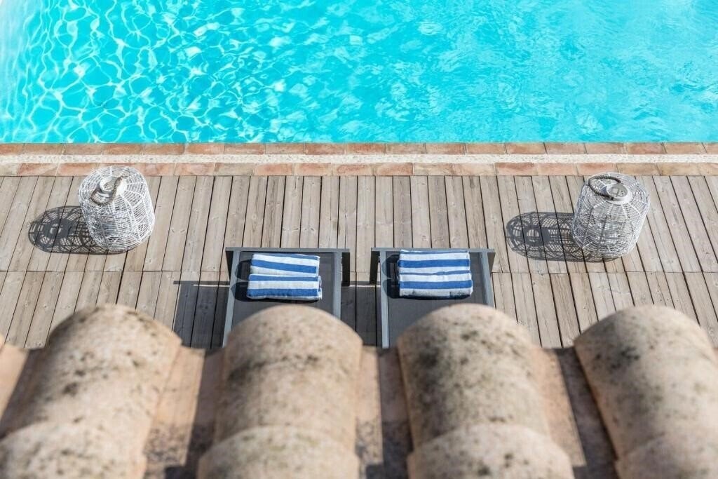 Вид Es Cel De Begur 3*