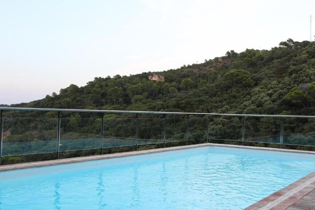 Територія Es Cel De Begur 3*