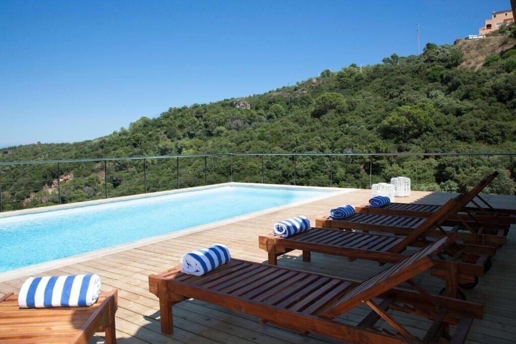 Апартаменти Es Cel De Begur 3*