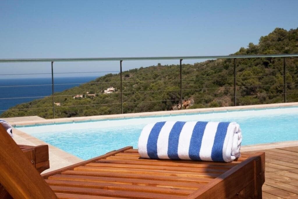 Панорама Es Cel De Begur 3*