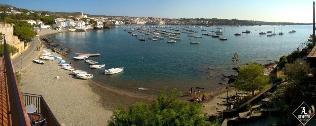 Территория Hotel Llane Petit 3*