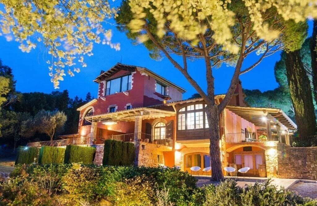 Фотография Mas Ses Vinyes 4*