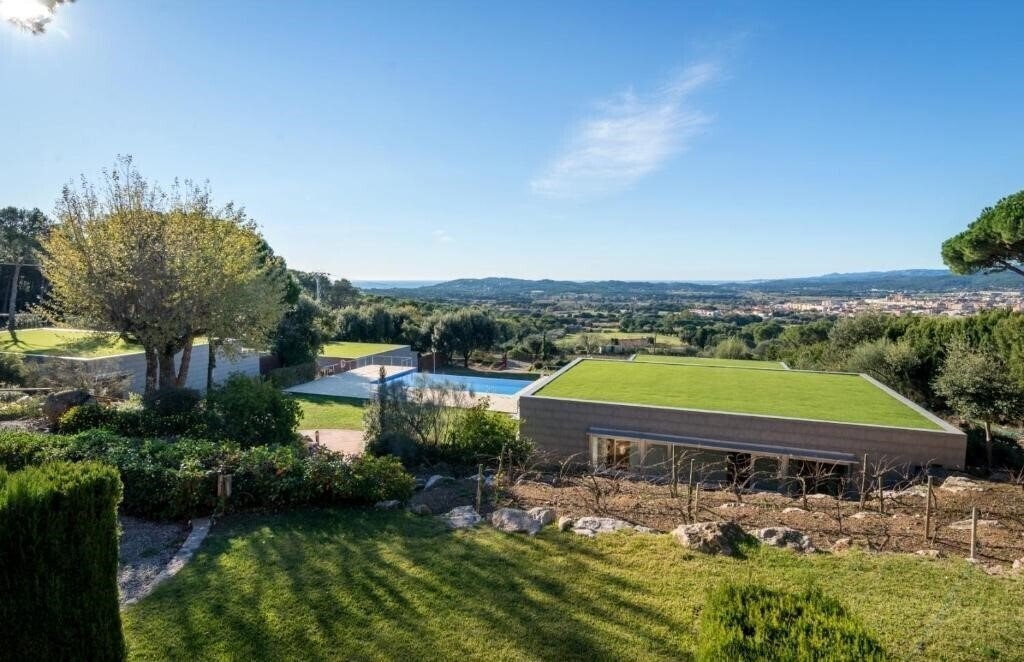 Панорама Mas Ses Vinyes 4*