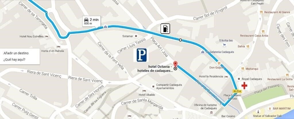 Апартаменты Octavia 3*