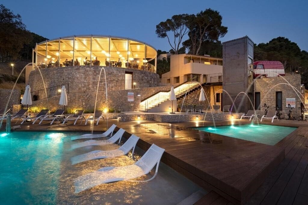 Територія Talaia Plaza Ecoresort 4*