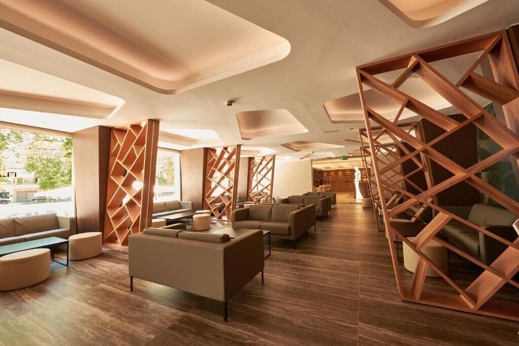 Территория Checkin Flamingo 3*