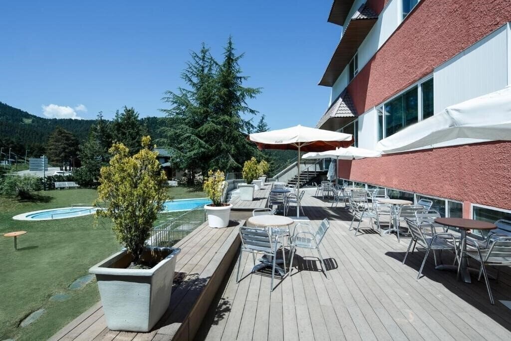 Изображение Alp Hotel Masella (ex. Sercotel Alp Masella) 3*